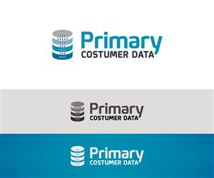 Primary (Main) Customer Data (Secondary) | Logo Design by NguvuMX