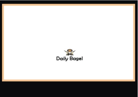 Logo-Design von art-media75 für Daily Bagel Cafe | Design #1507332