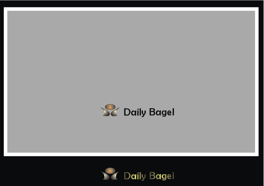 Logo-Design von art-media75 für Daily Bagel Cafe | Design #1507339