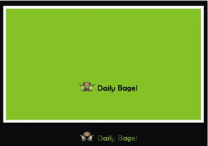 Logo Design by art-media75 for Daily Bagel Cafe | Design: #1507340