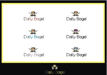 Design de Logo par art-media75 pour Daily Bagel Cafe | Design #1507344