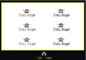 Diseño de Logo por art-media75 para Daily Bagel Cafe | Diseño: #1507344