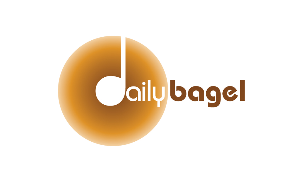 Logo Design by Adam Knights for Daily Bagel Cafe | Design #1513599