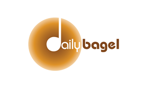 Diseño de Logo por Adam Knights para Daily Bagel Cafe | Diseño: #1513599