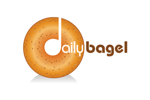 Diseño de Logo por Adam Knights para Daily Bagel Cafe | Diseño: #1517815