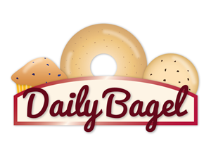 Logo Design by Making the Impact for Daily Bagel Cafe | Design: #1478696