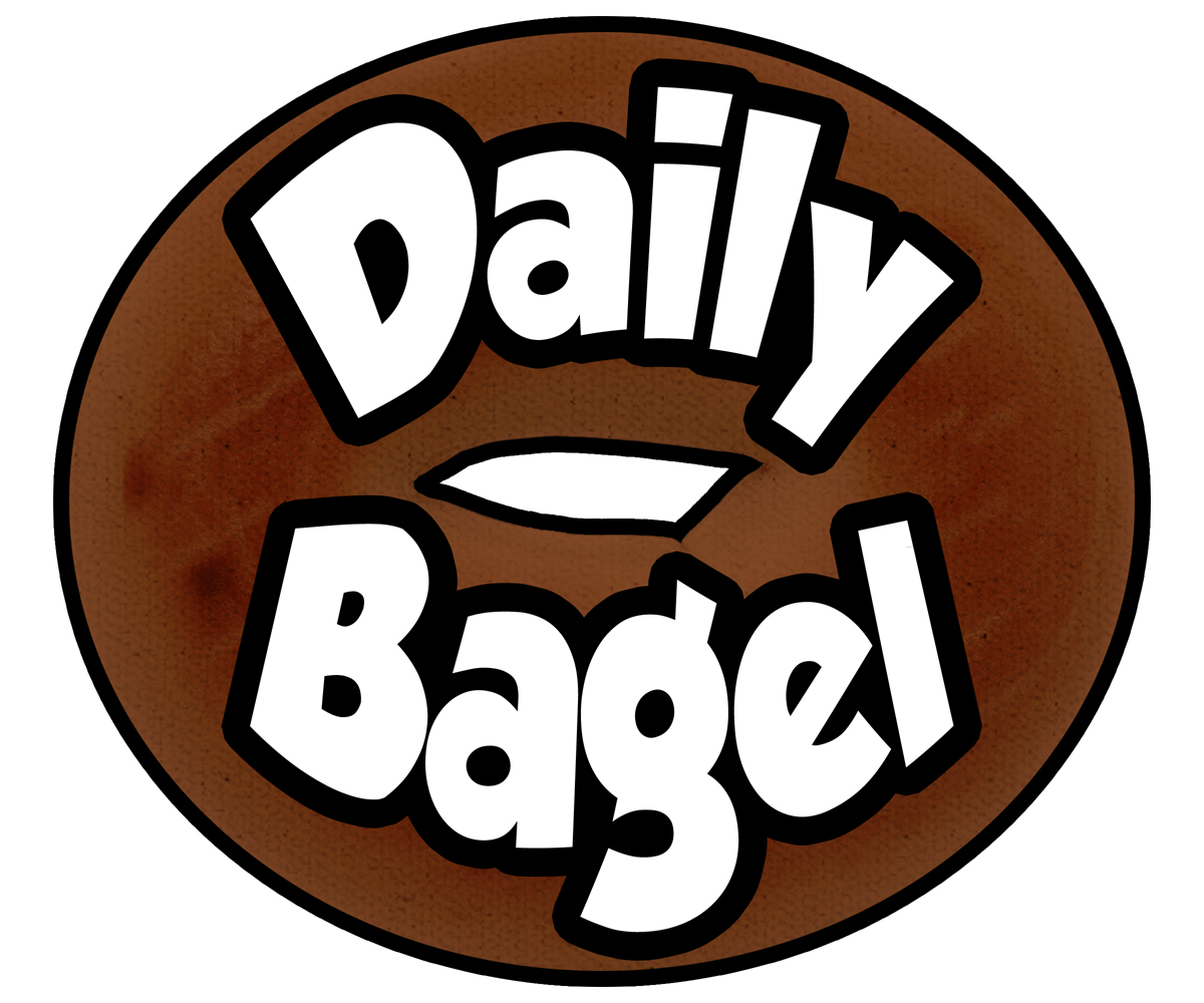 Logo-Design von Philly Puddy für Daily Bagel Cafe | Design #1478906