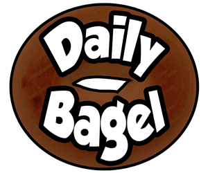 Logo Design by Philly Puddy for Daily Bagel Cafe | Design: #1478906