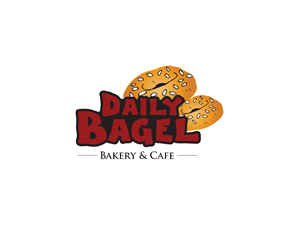Diseño de Logo por creative.visuals para Daily Bagel Cafe | Diseño: #1568294