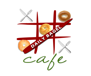 Diseño de Logo por WholeBranding® para Daily Bagel Cafe | Diseño #1479689