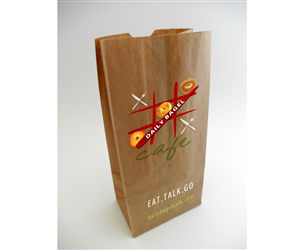 Logo Design by WholeBranding® for Daily Bagel Cafe | Design: #1479695