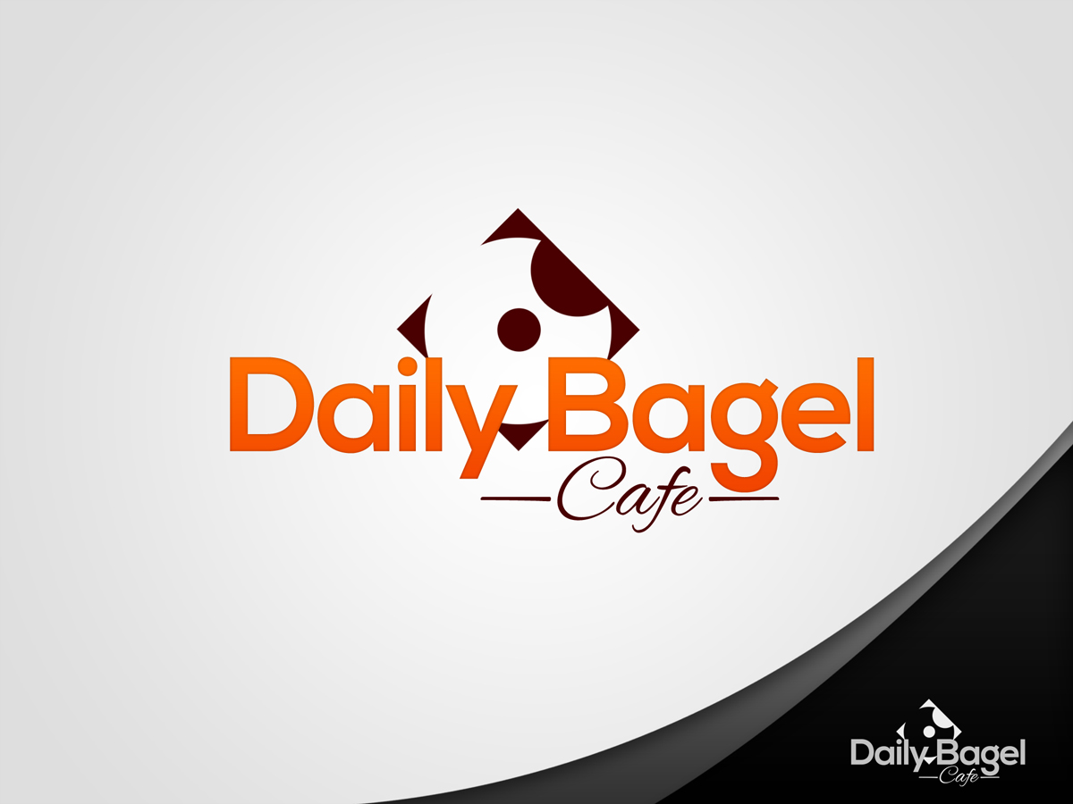 Design de Logo par Prolific Graphics pour Daily Bagel Cafe | Design #1475663