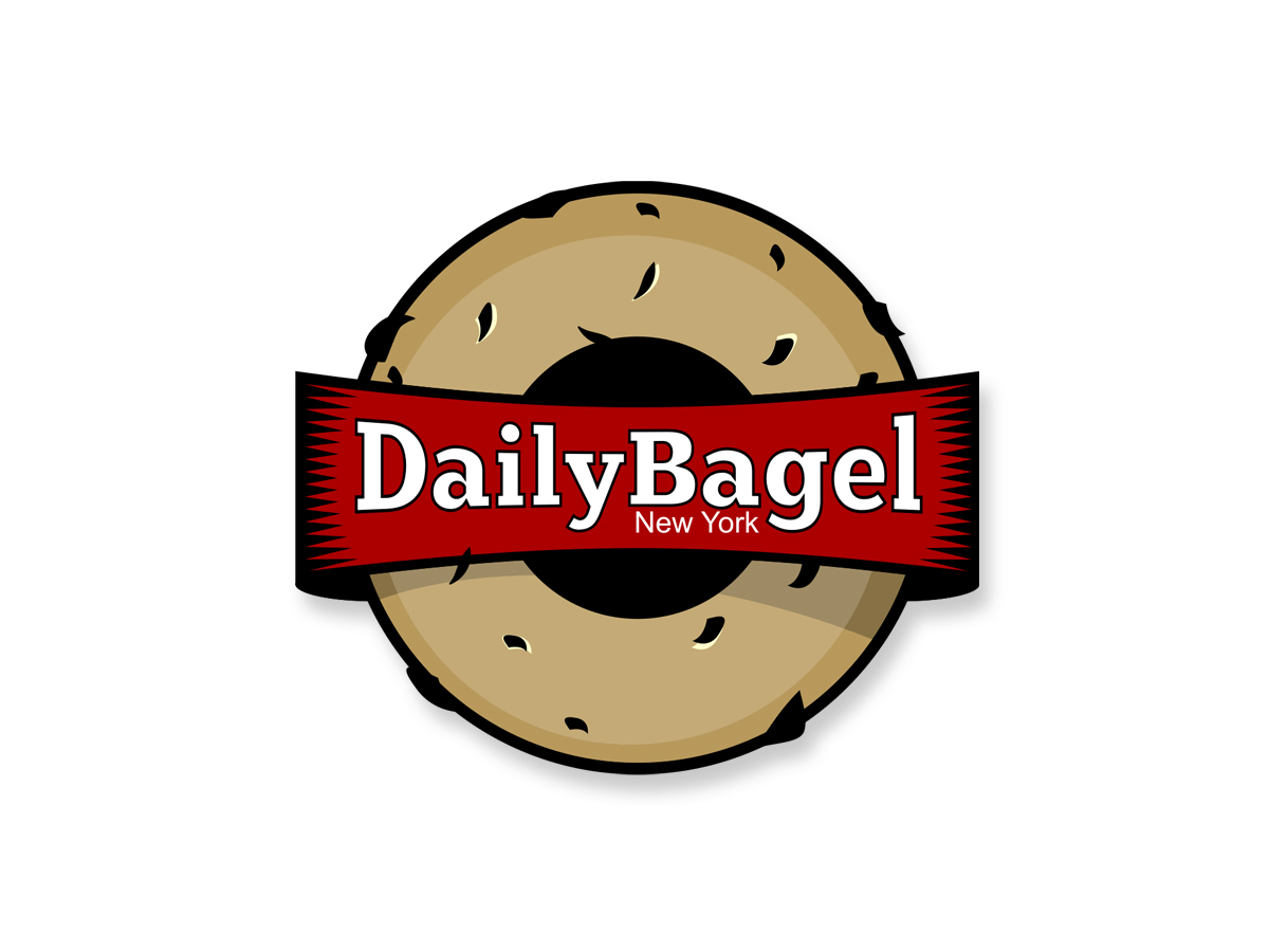 Logo-Design von vladst2004 für Daily Bagel Cafe | Design #1477930