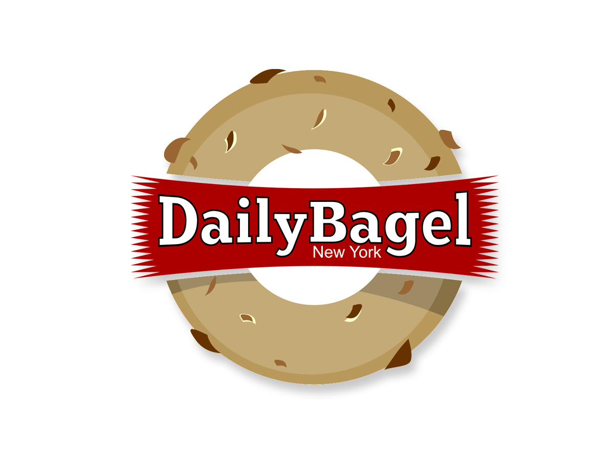 Logo-Design von vladst2004 für Daily Bagel Cafe | Design #1477932