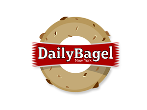 Logo Design by vladst2004 for Daily Bagel Cafe | Design: #1477932