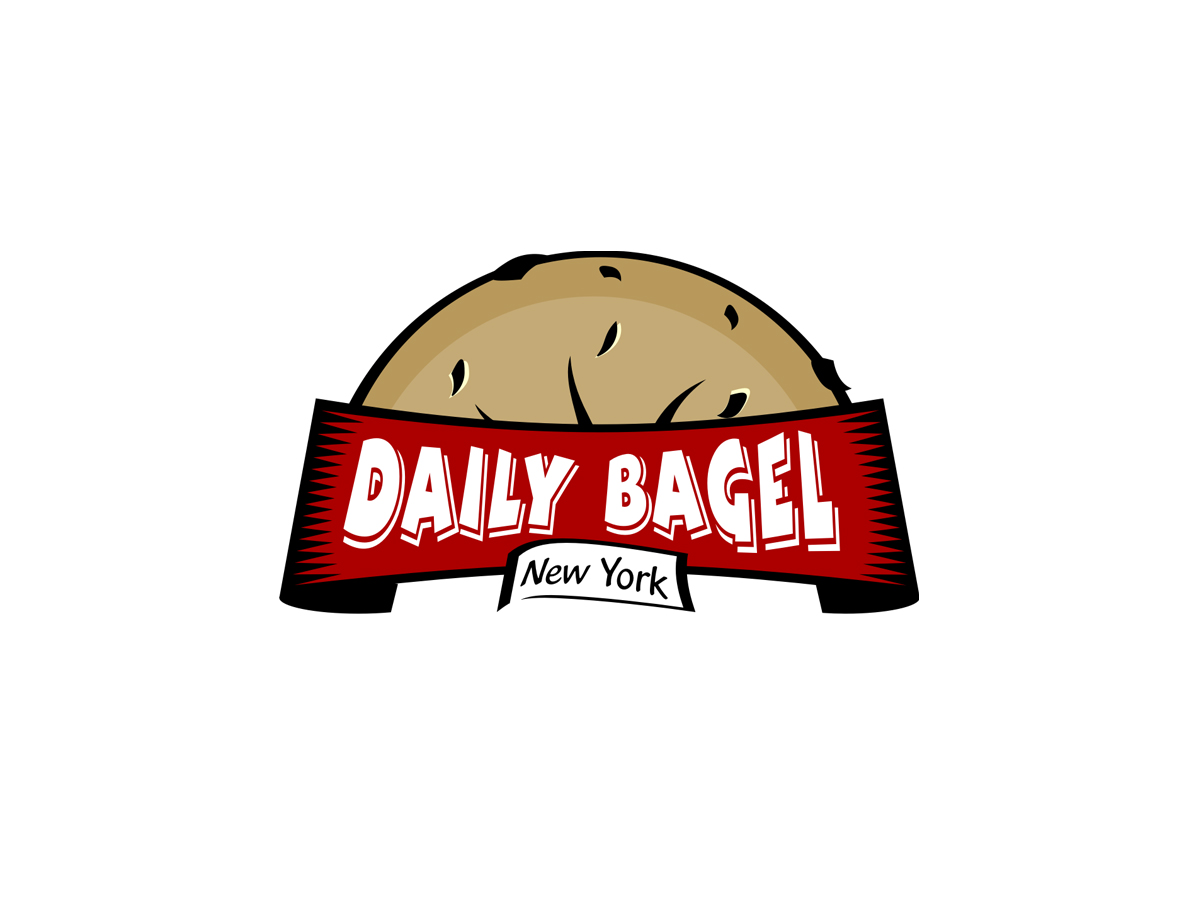 Logo Design by vladst2004 for Daily Bagel Cafe | Design #1488308
