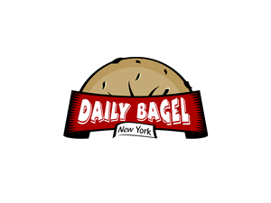 Logo Design by vladst2004 for Daily Bagel Cafe | Design: #1488308