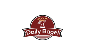Diseño de Logo por Shaun para Daily Bagel Cafe | Diseño: #1478757