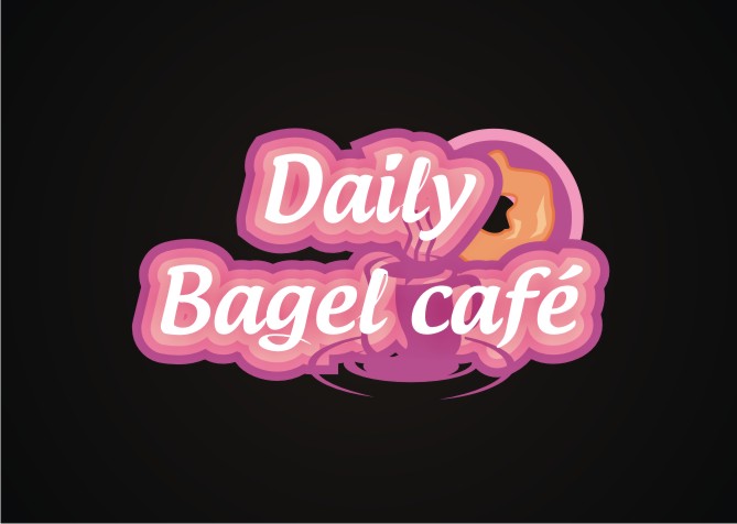 Logo Design by thisisit for Daily Bagel Cafe | Design #1476223