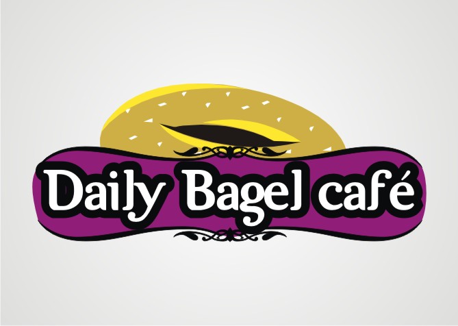 Diseño de Logo por thisisit para Daily Bagel Cafe | Diseño #1481479