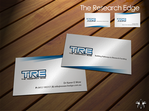 Business Card Design by sadzip