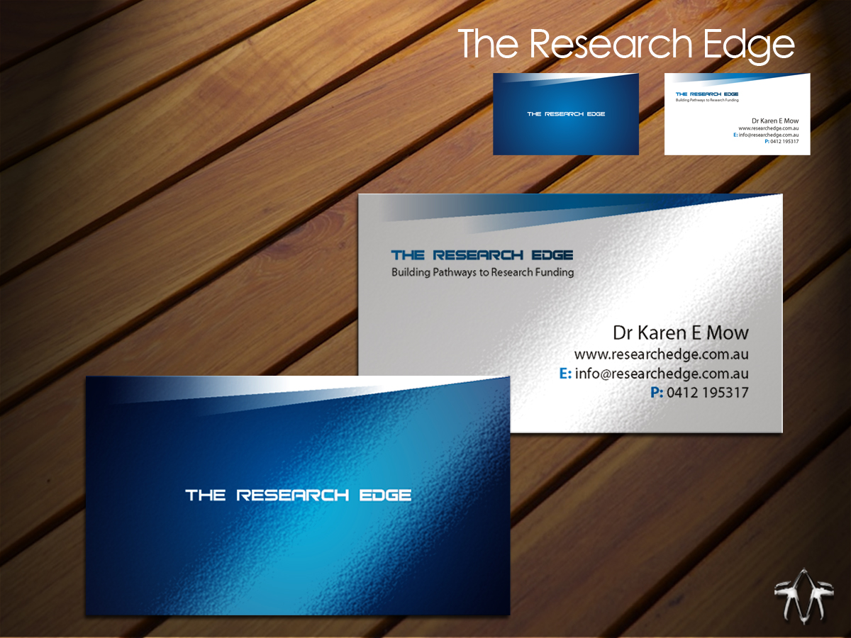 Business Card Design by sadzip for this project | Design #1479235