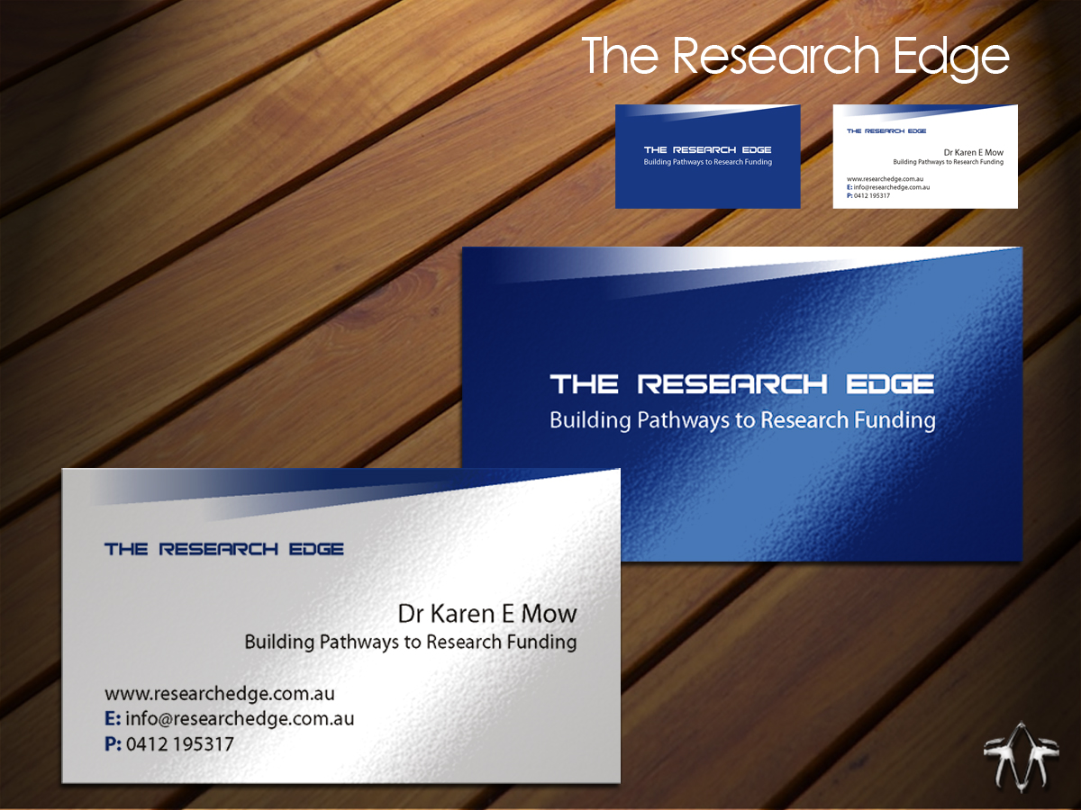 Business Card Design by sadzip for this project | Design #1479243