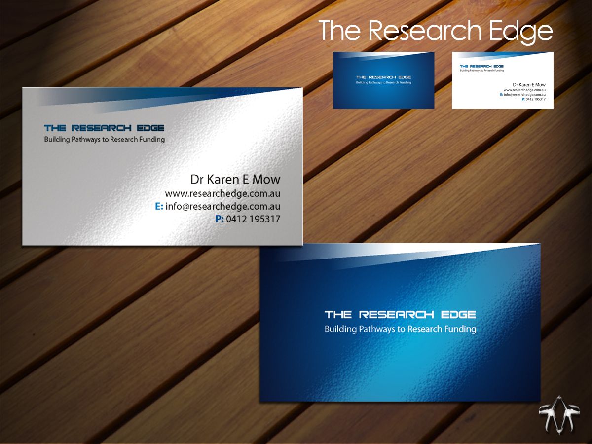Business Card Design by sadzip for this project | Design: #1479406