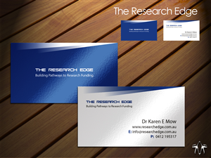 Business Card Design by sadzip for this project | Design: #1479421