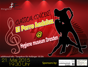 Poster Design by axisdesigns for El Perro Andaluz e.V. | Design #5385293