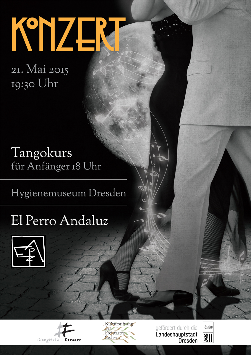 Poster Design by MessyDesk for El Perro Andaluz e.V. | Design #5392071