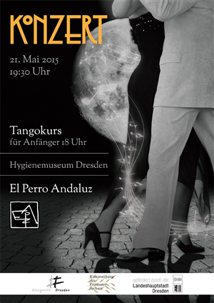 Poster Design by MessyDesk for El Perro Andaluz e.V. | Design: #5392071
