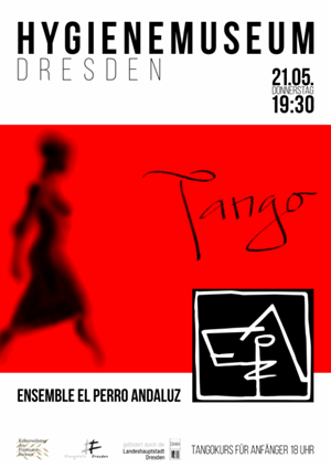 Poster Design by Maestral for El Perro Andaluz e.V. | Design: #5392195
