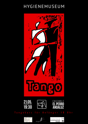 Poster Design by Maestral for El Perro Andaluz e.V. | Design: #5392199
