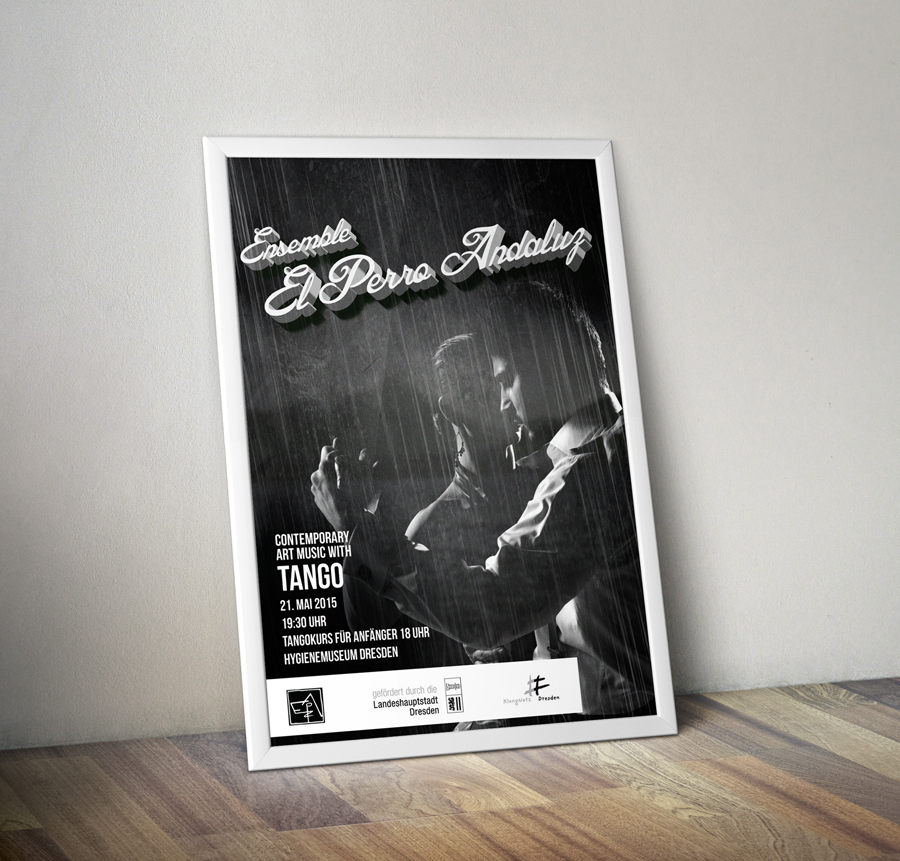 Poster Design by JCR for El Perro Andaluz e.V. | Design #5321155