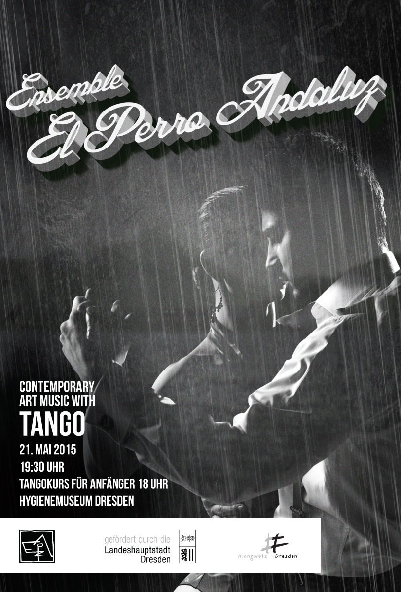 Poster Design by JCR for El Perro Andaluz e.V. | Design #5321159