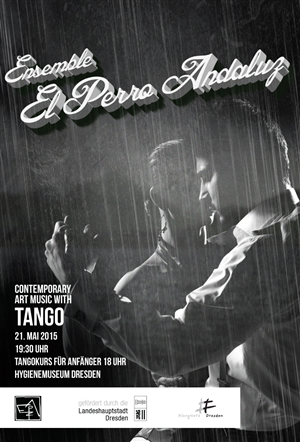 Poster Design by JCR for El Perro Andaluz e.V. | Design: #5321159