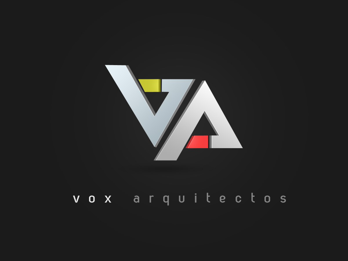 Vox Arquitectos Logo by Parry PRK