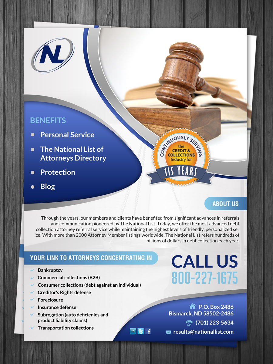 Design de Flyer par debdesign pour ce projet | Design #5358551