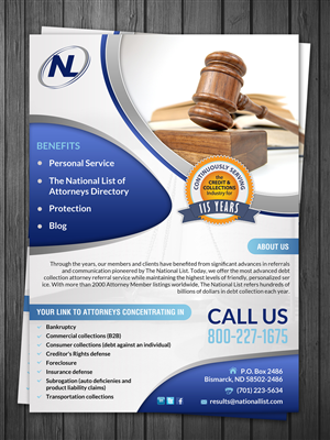 Flyer Design by debdesign for this project | Design: #5358551