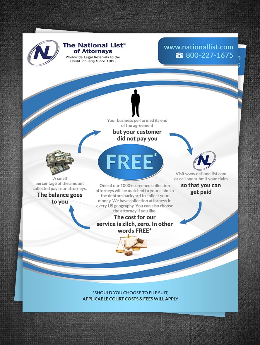 Flyer Design by ESolz Technologies for this project | Design: #5407265