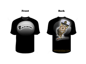 Design de T-shirt par KarlCloy pour Beaus Hunting Club | Design #1477413