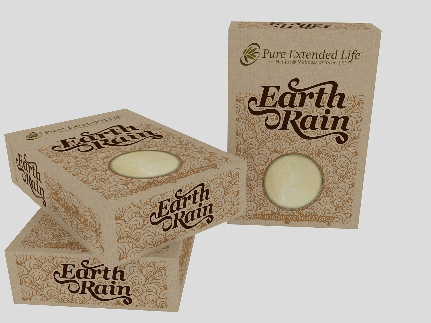 Label Design by at-as for Pure Extended Life | Design #12733667