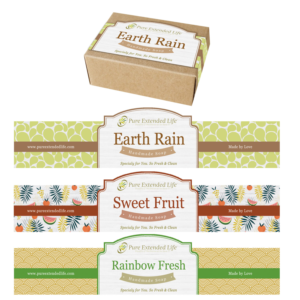Label Design by ordelya.nicole for Pure Extended Life | Design: #12747869