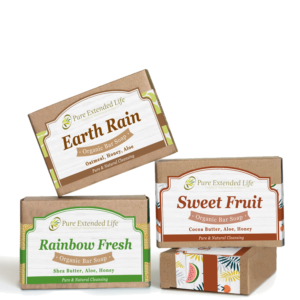 Label Design by ordelya.nicole for Pure Extended Life | Design: #12787413