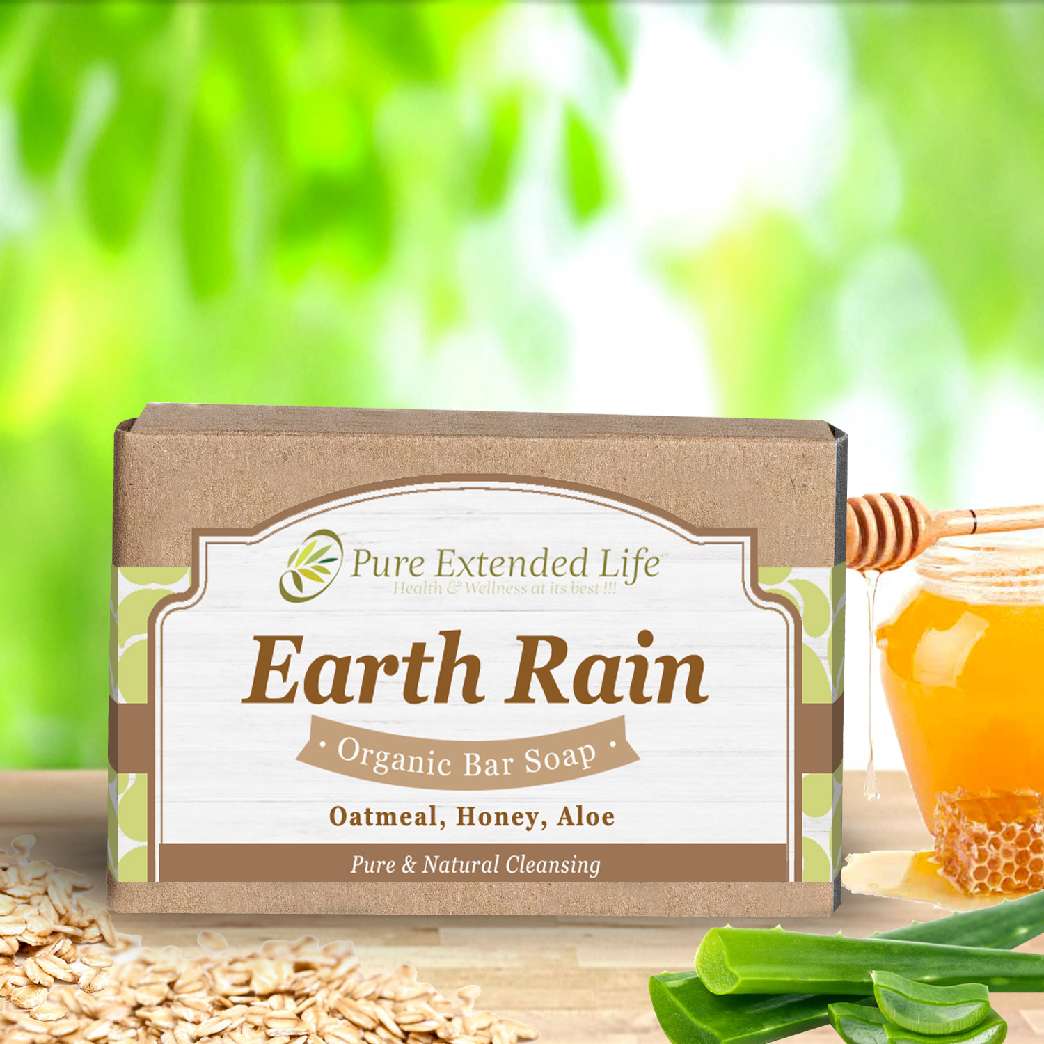 Design Étiquette par ordelya.nicole pour Pure Extended Life | Design #12797063