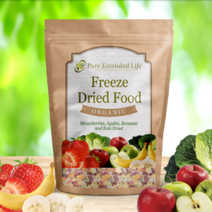Label Design by ordelya.nicole for Pure Extended Life | Design: #12839775