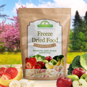 Label Design by ordelya.nicole for Pure Extended Life | Design: #12867916