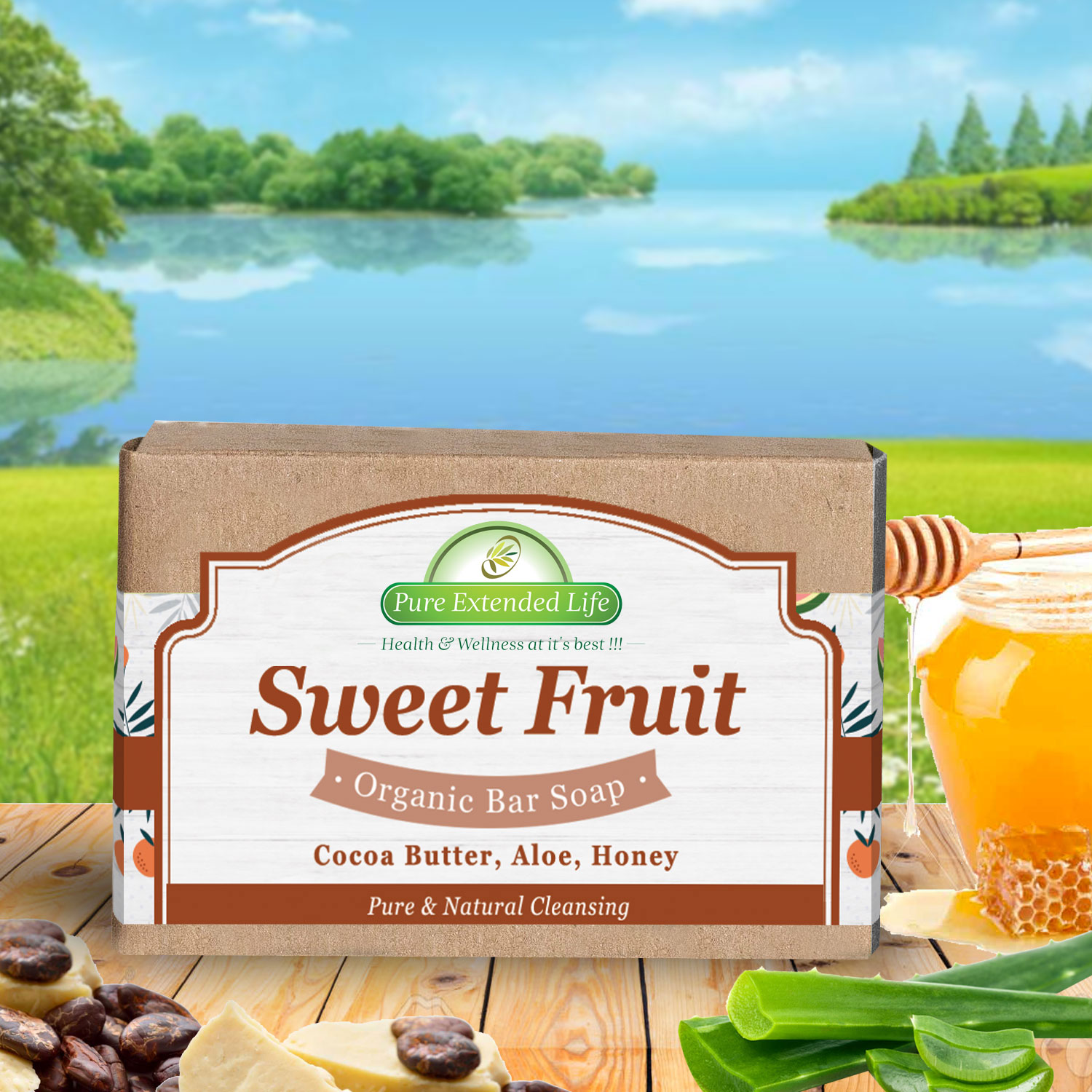 Label Design by ordelya.nicole for Pure Extended Life | Design #12867917