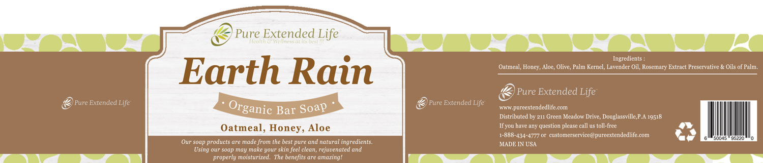 Label Design by ordelya.nicole for Pure Extended Life | Design #13071871